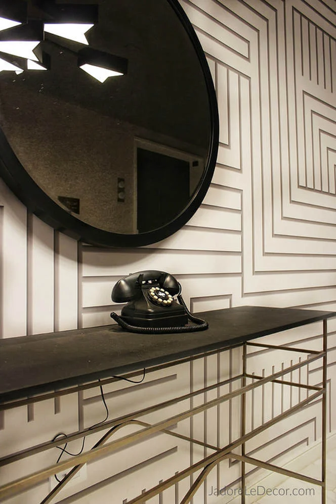 www.JadoreLeDecor.com | More and more, people are opting to take vacations - or staycations - right in their own backyard. But we upped the ante a bit by going luxe. | Boutique Hotels | Staycation