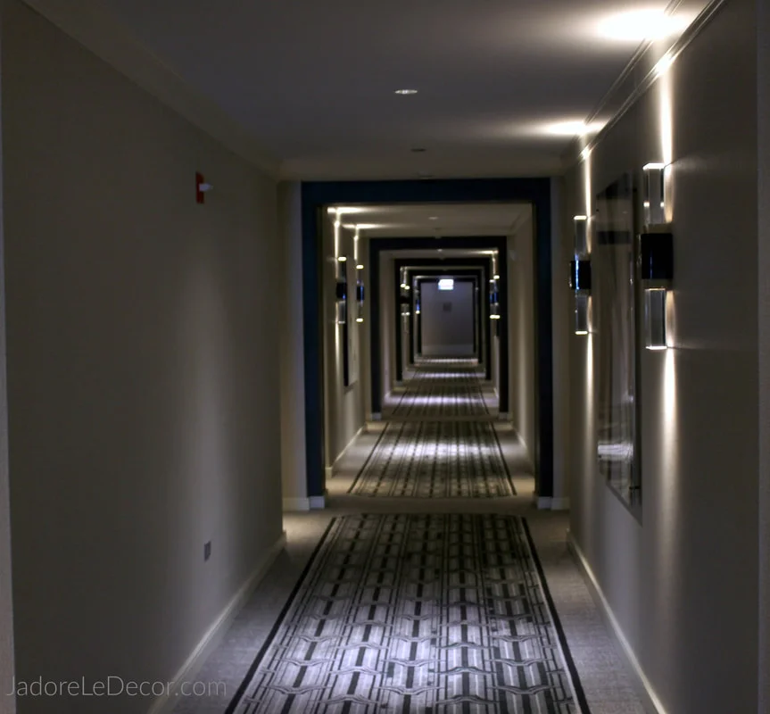 www.JadoreLeDecor.com | More and more, people are opting to take vacations - or staycations - right in their own backyard. But we upped the ante a bit by going luxe. | Boutique Hotels | Staycation