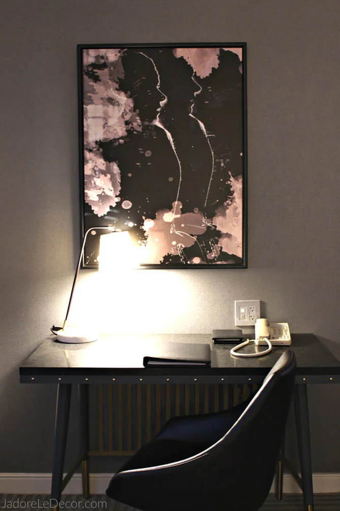 www.JadoreLeDecor.com | More and more, people are opting to take vacations - or staycations - right in their own backyard. But we upped the ante a bit by going luxe. | Boutique Hotels | Staycation