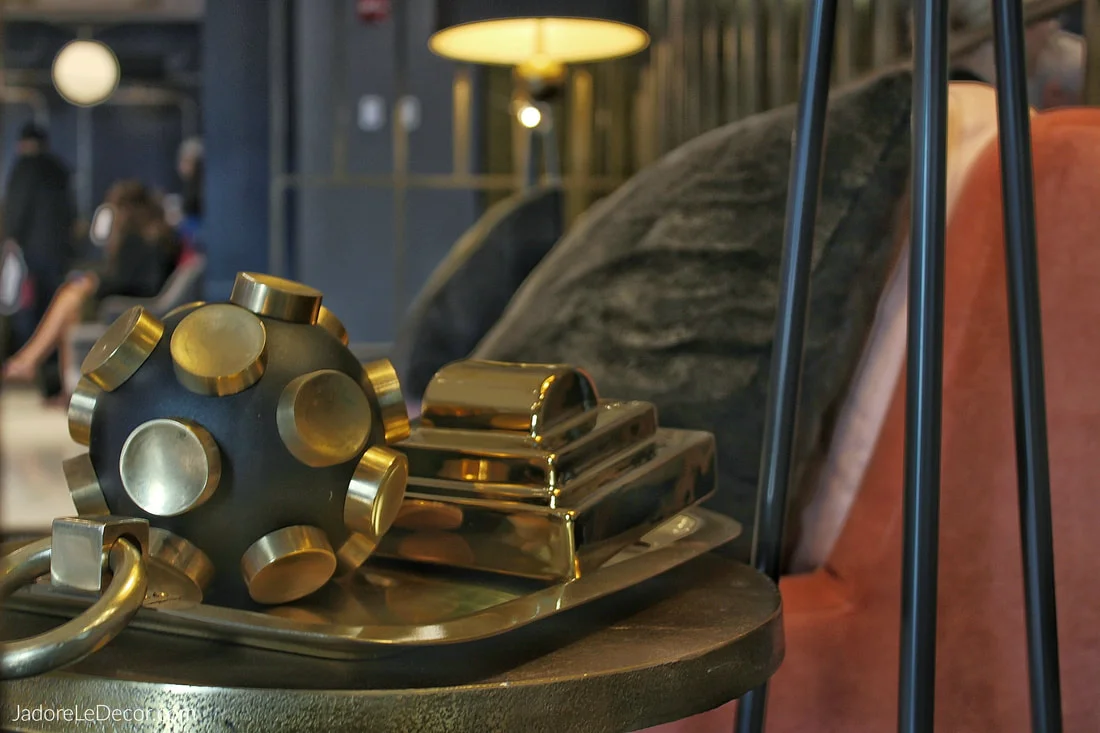 www.JadoreLeDecor.com | More and more, people are opting to take vacations - or staycations - right in their own backyard. But we upped the ante a bit by going luxe. | Boutique Hotels | Staycation