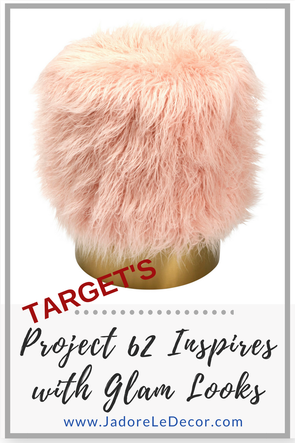 www.JadoreLeDecor.com | A review of Target’s new collection: Project 62. | Small space living | Small Home Furnishings