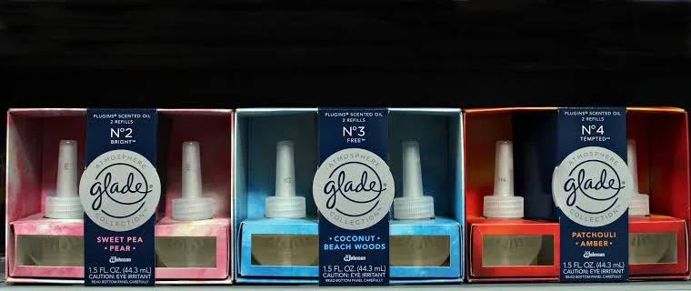 www.JadoreLeDecor.com | Glade Atmosphere Collection Fine Home Fragrance | How to Make a Stunning Terrarium | DIY | Plants | Easy Crafts 