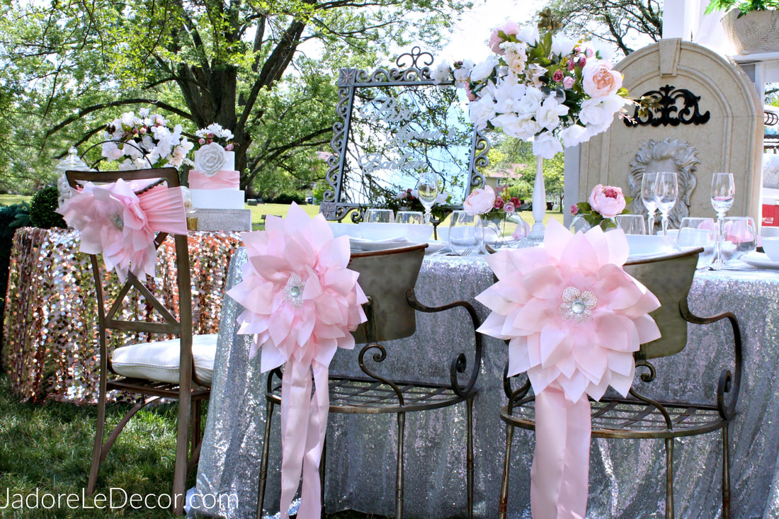 Wedding Week: For the Bride Who Just Has #ThatThingWithPink | J'adore ...
