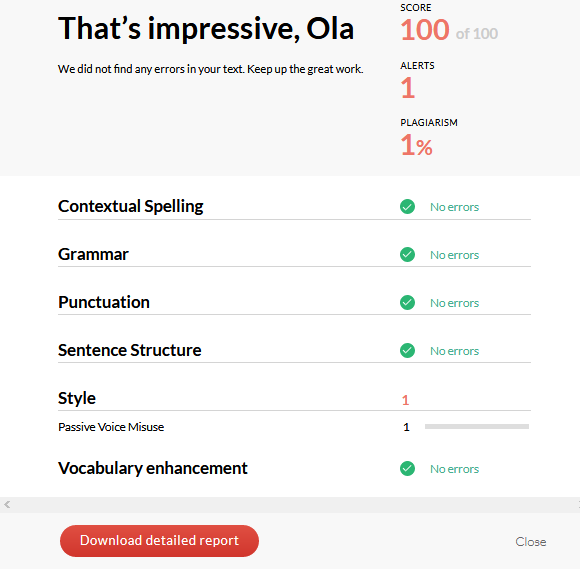 www.JadoreLeDecor.com | If there is one thing that can ruin communication, a class or business report, a blog, or even a first impression, it's poor grammar. Thankfully, there's a tool to help: Grammarly.
