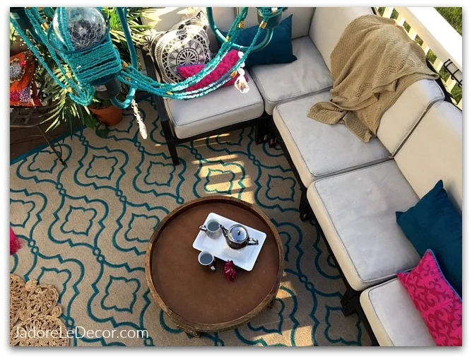www.JadoreLeDecor.com | Reveal week of the One Room Challenge 2017
