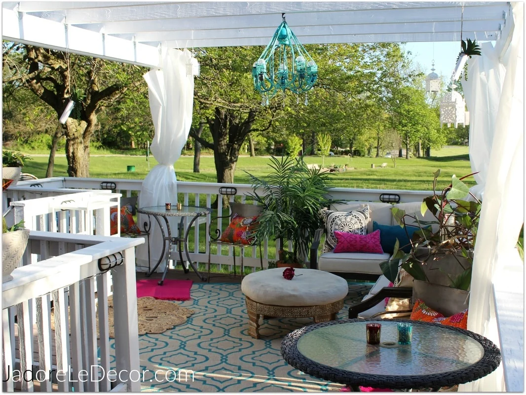 www.JadoreLeDecor.com | Reveal week of the One Room Challenge 2017