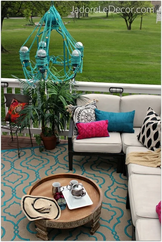 www.JadoreLeDecor.com | Reveal week of the One Room Challenge 2017