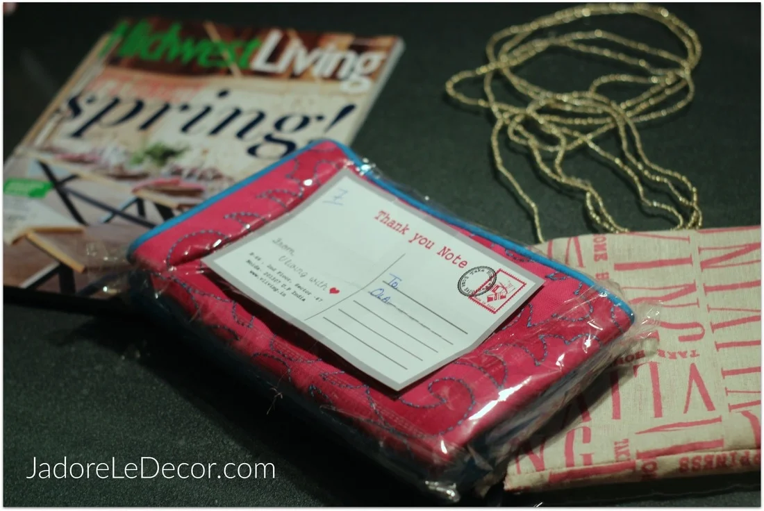www.JadoreLeDecor.com | Sometimes a more exclusive look is desired when doing a room makeover. That's where Etsy artisans can help.