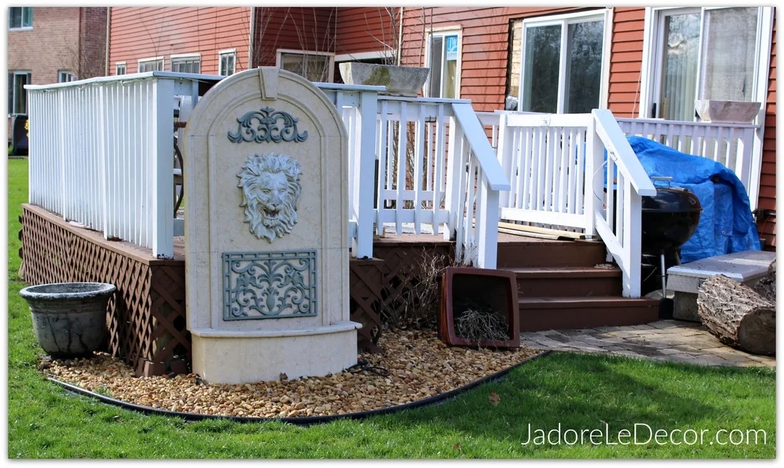 www.JadoreLeDecor.com | Follow along as I attempt my very first participation with One Room Challenge makeover.