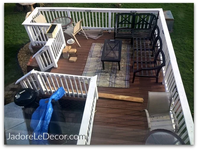www.JadoreLeDecor.com | Follow along as I attempt my very first participation with One Room Challenge makeover.