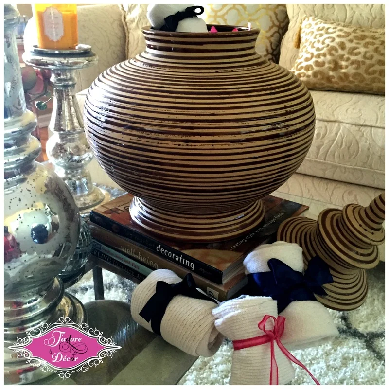 www.JadoreleDecor.com | Stylish ways to store and organize everyday items. | Storage Solutions | Small Space Organization