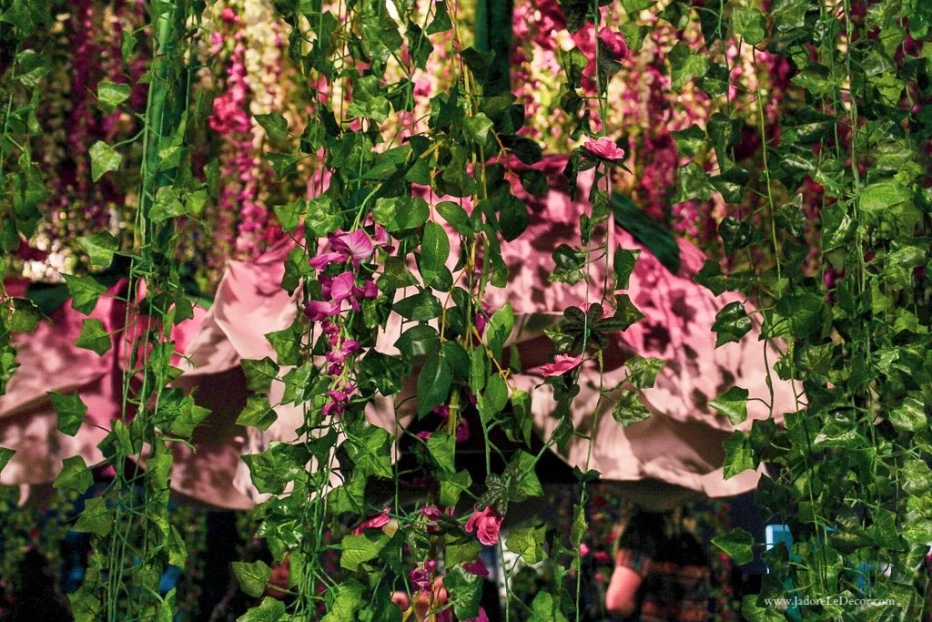 www.JadoreleDecor.com | Refinery29, a female driven digital-media and entertainment conglomerate strives to excite the masses with their art-meets-museum popup exhibit called 29 Rooms.