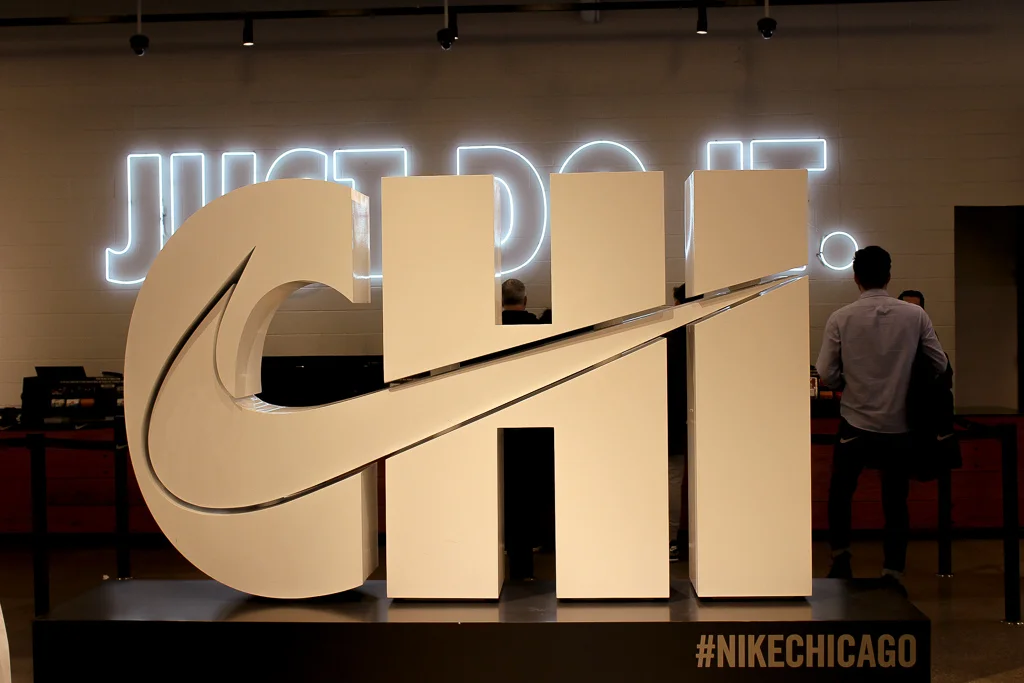 niketown black friday