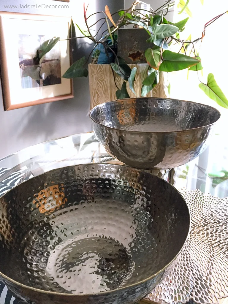 www.JadoreleDecor.com | Follow along as I hack a hanging planter inspired by my favorite store, Anthropologie.