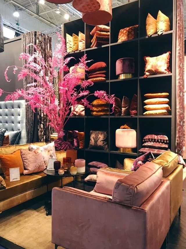 www.jadoreledecor.com | If you like French bohemian home decor you’re going to love Maison et Objet. Learn what trends will be hot for 2019.