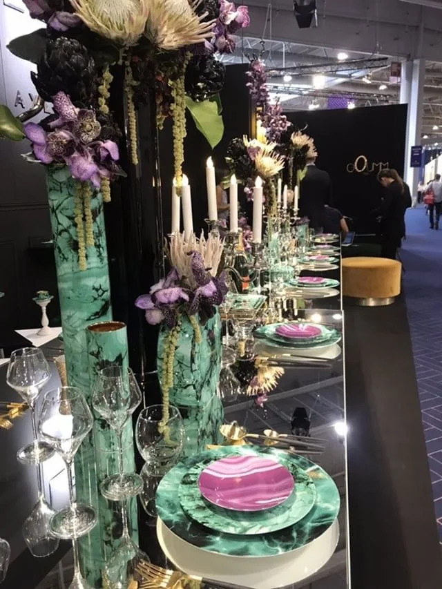 www.jadoreledecor.com | If you like French bohemian home decor you’re going to love Maison et Objet. Learn what trends will be hot for 2019.