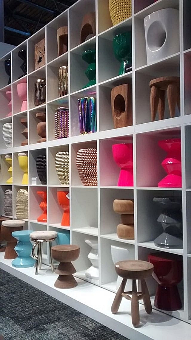 www.jadoreledecor.com | If you like French bohemian home decor you’re going to love Maison et Objet. Learn what trends will be hot for 2019.