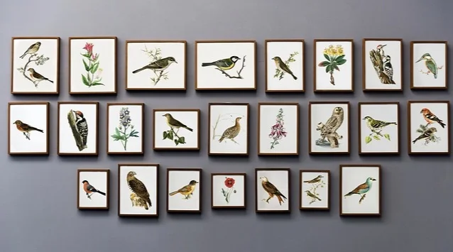 www.jadoreledecor.com | How to Upgrade Your Commercial Art the Easy Way | Before you toss that commercial art, try this $25 upgrade! | Easy DIY | Home Decor | DIY Art | Small Space Ideas #greatbigcanvas #diyart #jadoreledecor #smallspaceidea #apartmentlife
