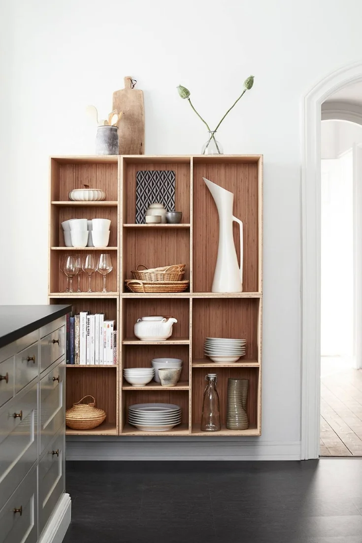 www.jadoreledecor.com | Welcome to my 3rd annual Whole House Organization challenge! One key to a more beautiful home is to create order within it. | Organization | Small space solutions