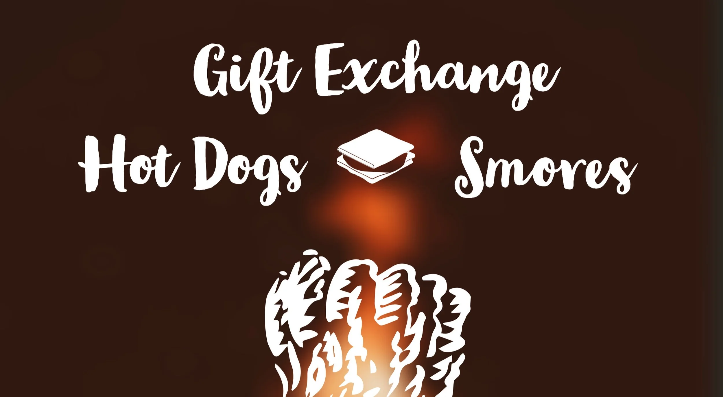 Student Christmas Bonfire