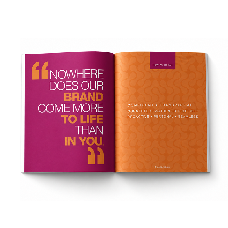 Brookfield Residential  Brand Strategy & Design