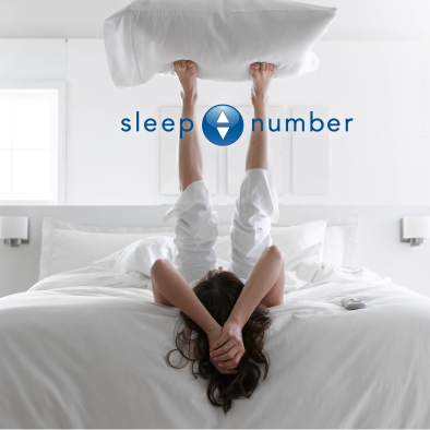Sleep Number  •  Campaigns & Art Direction