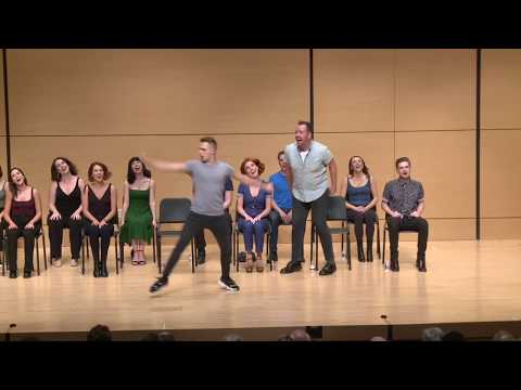 "Crocodile Rock", Texas State Musical Theatre Showcase