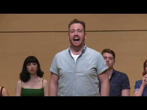"My Own Space", Texas State Musical Theatre Showcase