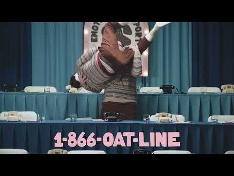 Oatly 'OATLY HOTLINE' Skypie Productions Dir. Daniel Castro