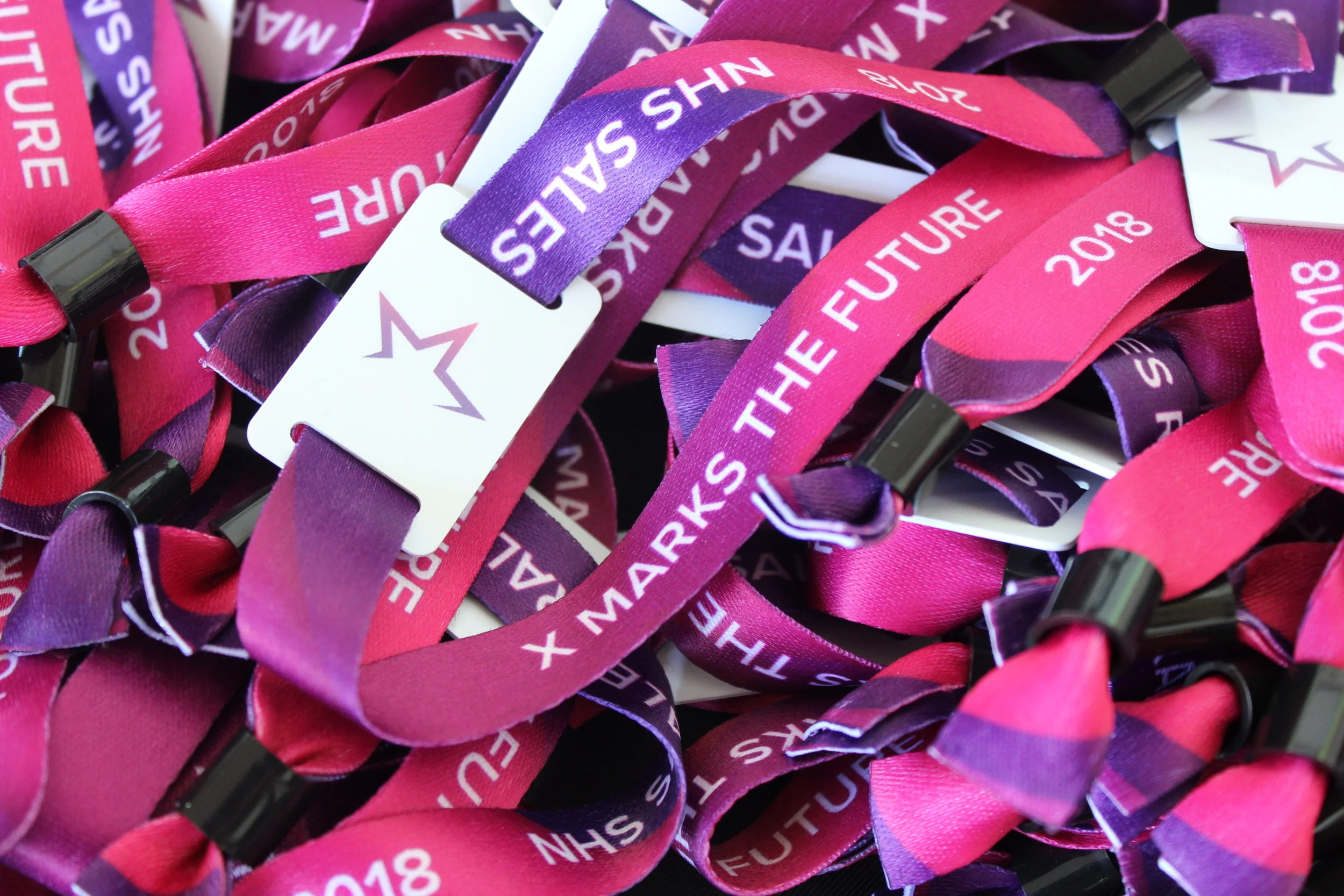 Event RFID Wristbands