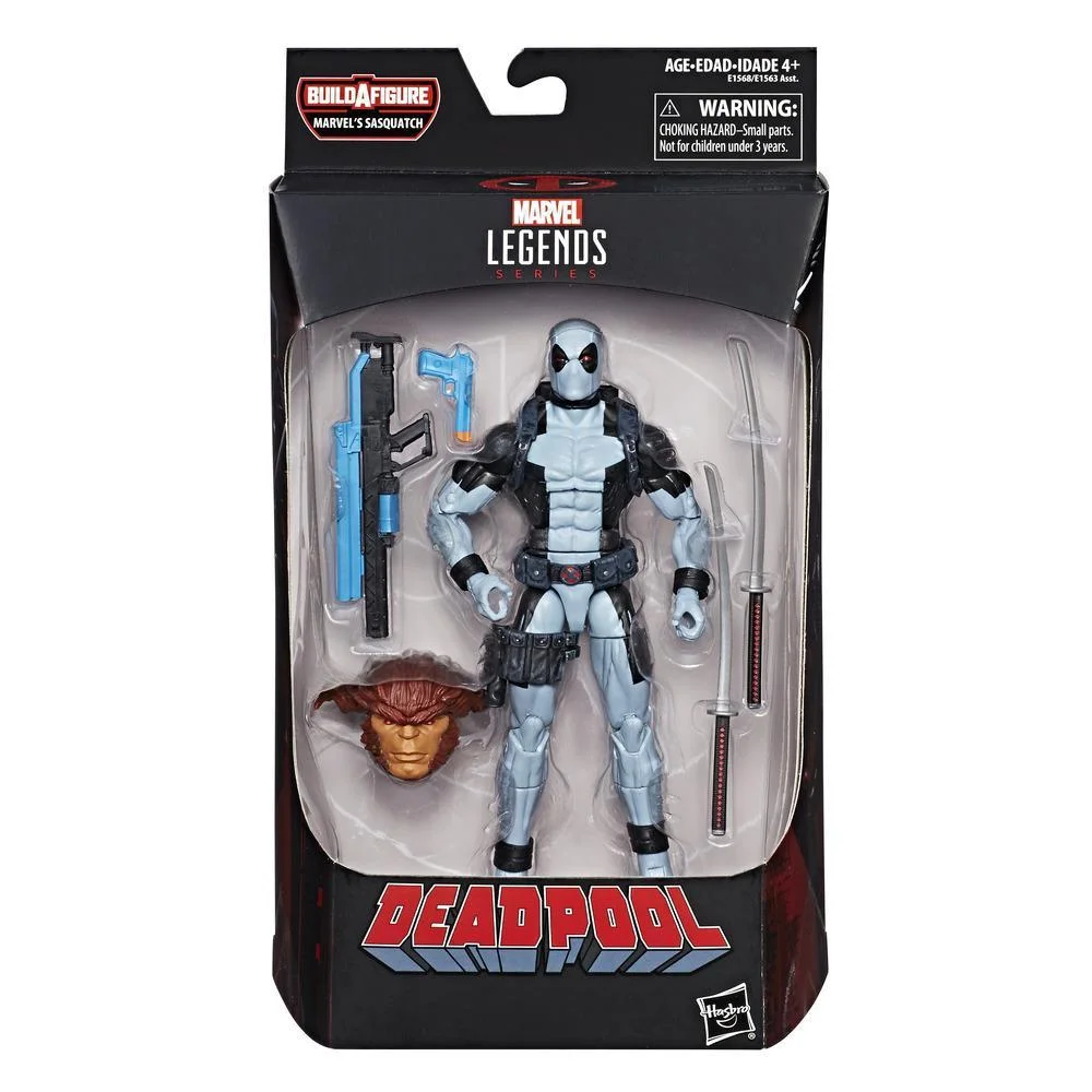 Marvel Legends Series 6-inch Deadpool X-Force