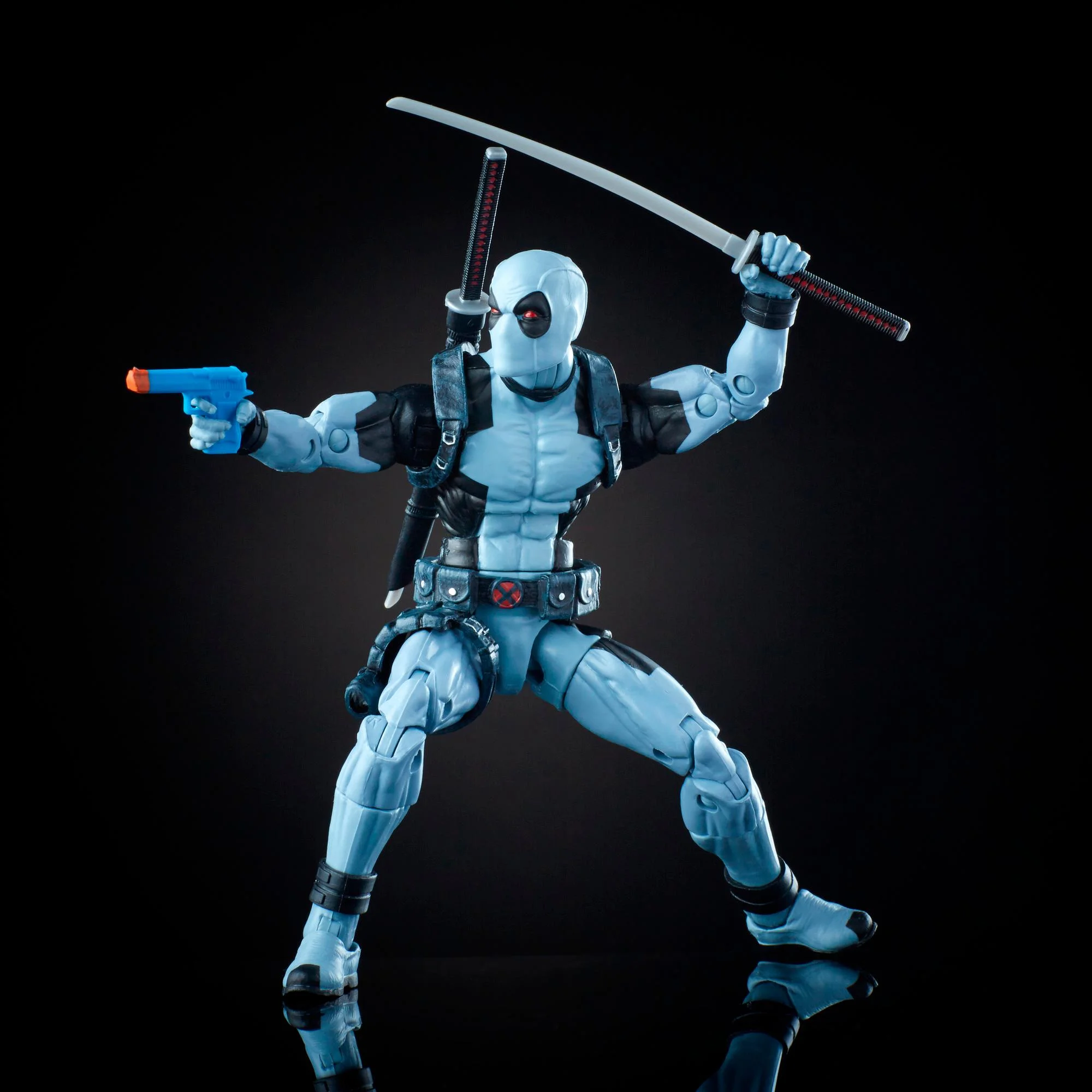 Marvel Legends Series 6-inch Deadpool X-Force