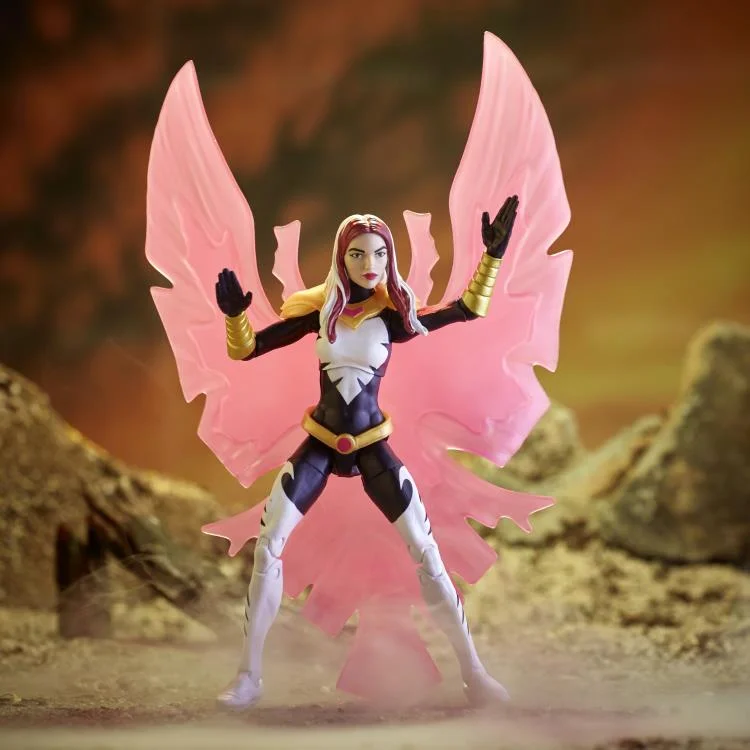 Avengers Marvel Legends Series 6-inch Songbird