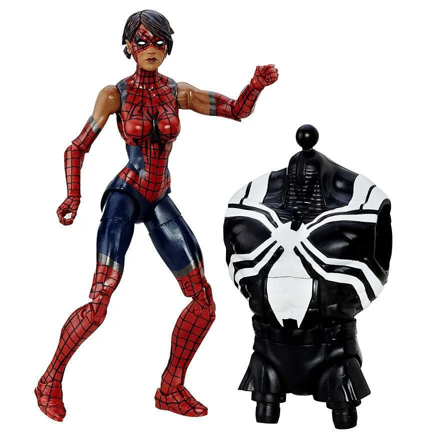 Marvel Legends Series 6-inch Spider Girl