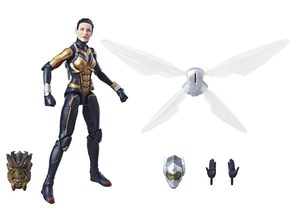 Marvel Legends Avengers Wave 2 The Wasp