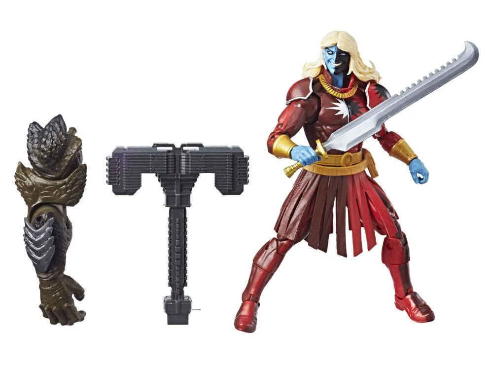 Marvel Legends Avengers Wave 2 Malekith