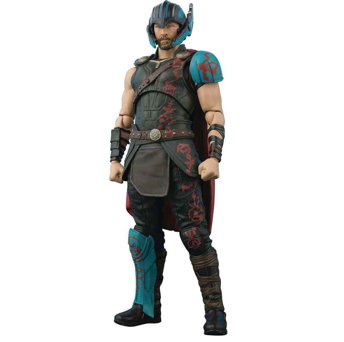Marvel Thor: Ragnarok S.H. Figuarts Thor & Tamashii Effect Thunderbolt Set Action Figure