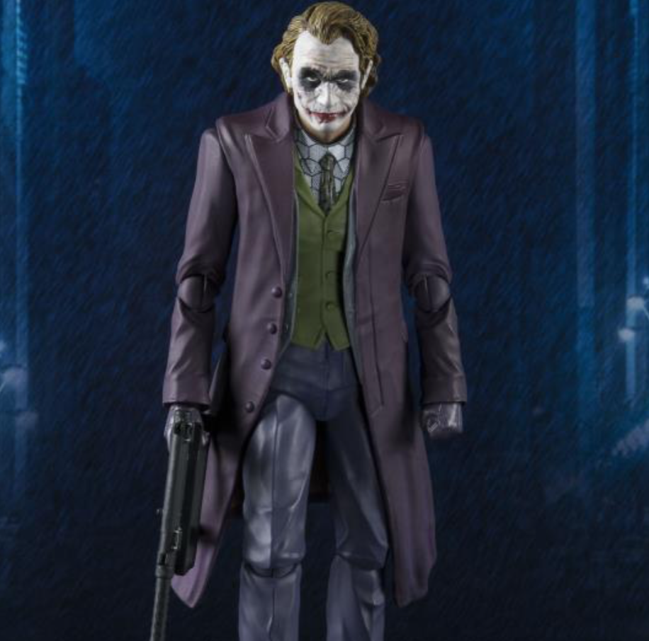 Batman: The Dark Knight Joker SH Figuarts Action Figure