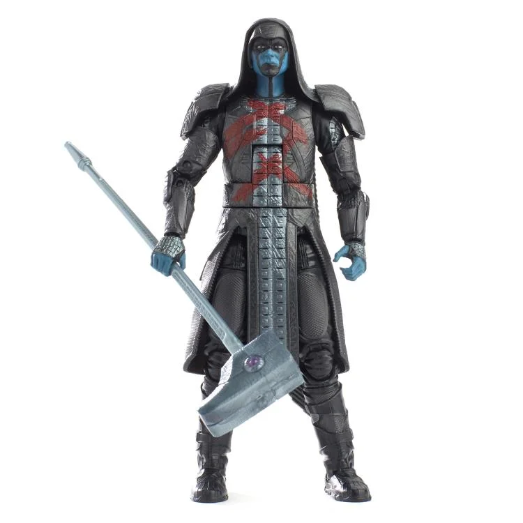 Marvel Legends Cinematic Universe 10th Anniversary Ronan the Accuser 6-Inch Action Figure - Exclusive