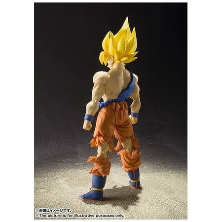 Super Saiyan Son Goku Super Warrior Awakening Ver.