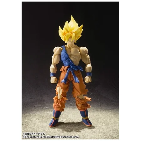Super Saiyan Son Goku Super Warrior Awakening Ver.