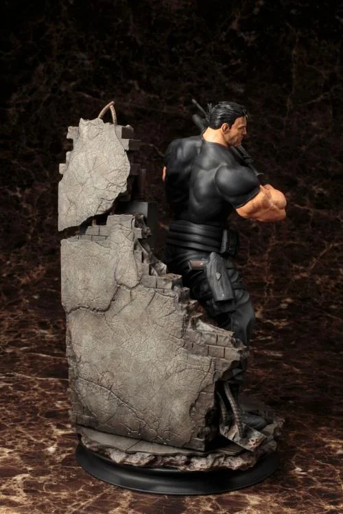 Marvel Universe Punisher Fine Art Statue