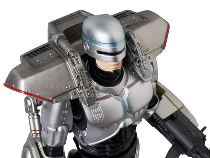 Robocop 3 MAFEX No.087 Robocop