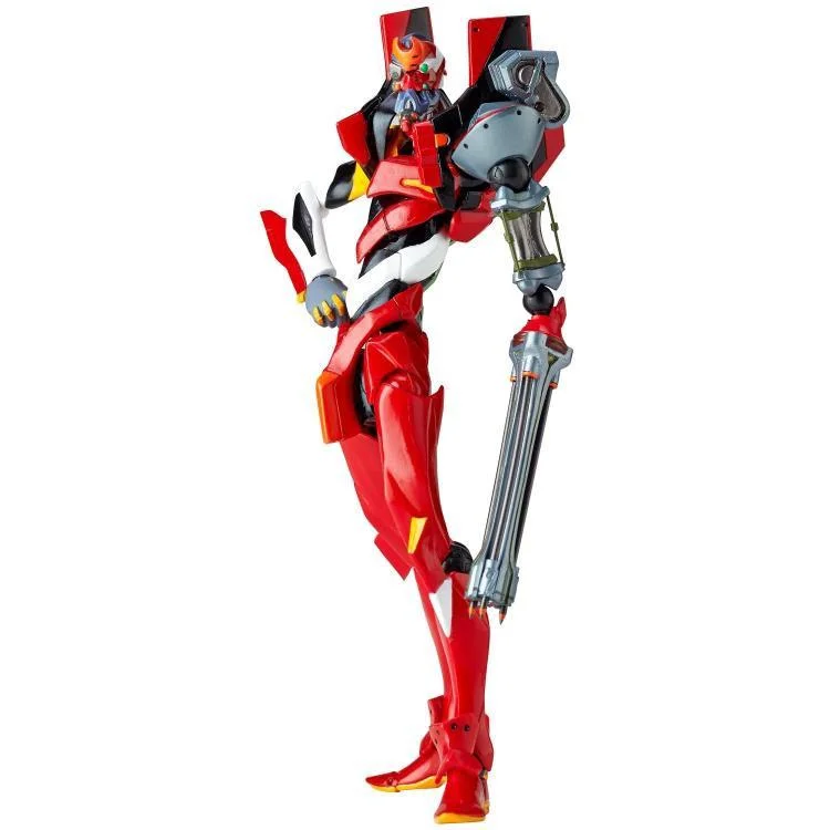Evangelion Evolution Revoltech EV-011 EVA Unit-02 Beta