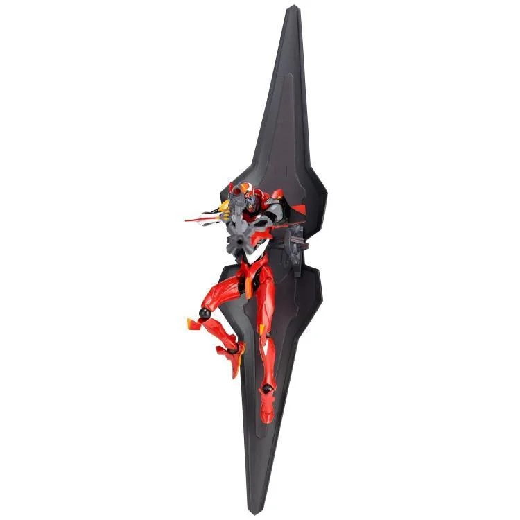 Evangelion Evolution Revoltech EV-011 EVA Unit-02 Beta
