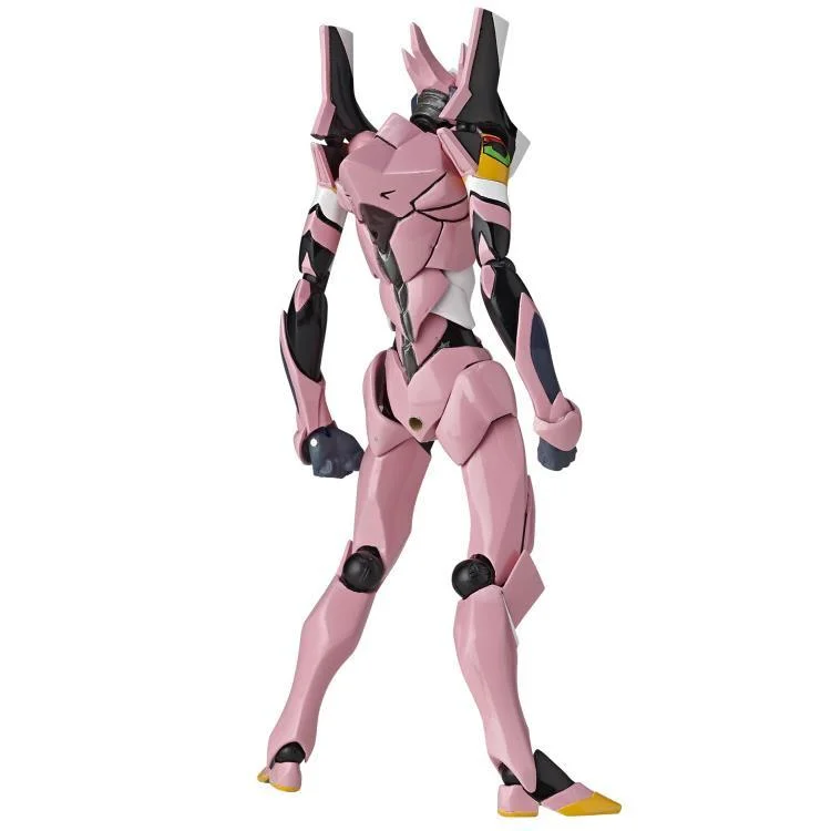 Evangelion Evolution Revoltech EV-013 EVA Unit-08 Beta Utility Model (WILLE Custom)