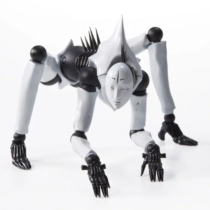 Blame! Safeguard 1/12 Scale Figure