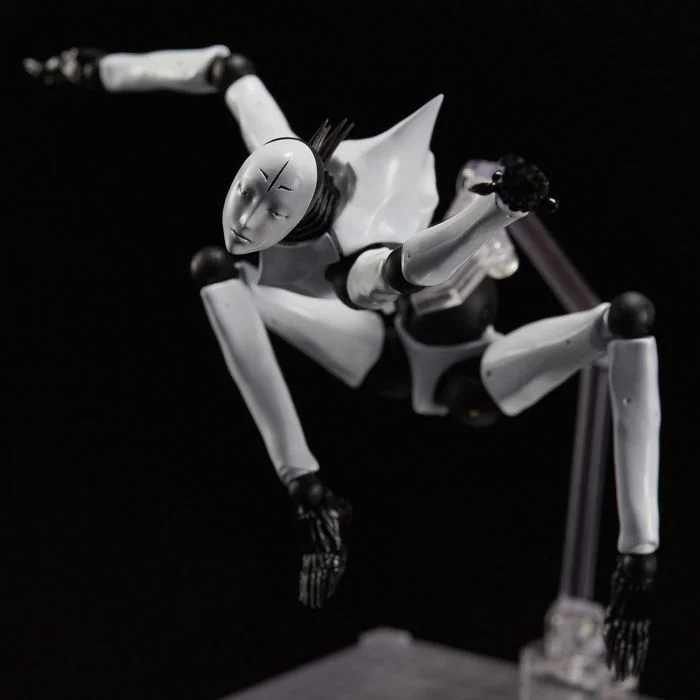 Blame! Safeguard 1/12 Scale Figure