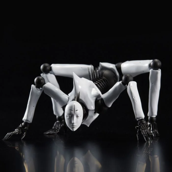 Blame! Safeguard 1/12 Scale Figure