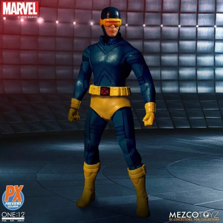 Cyclops PX Previews Exclusive One:12 Collective